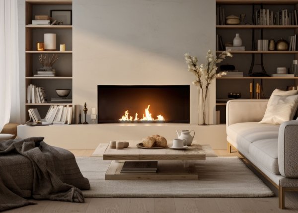 Palnik Black Burner 600