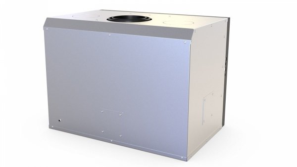 Wkład kominkowy DEFRO Case S 8 kW