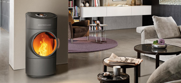 Piec na pellet AUSTROFLAMM Clou compact Pellet