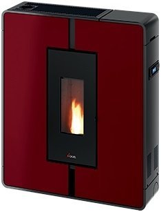 Piecyk na pellet Tile Plus 10 kW - Cadel