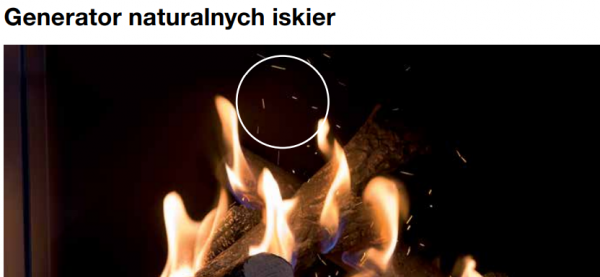 KOMINEK GAZOWY Kalfire Gi110/75CL