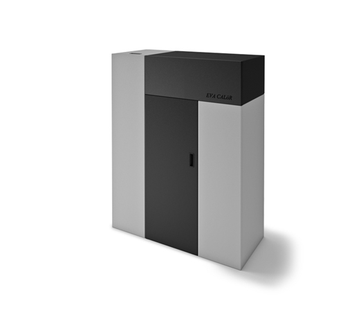 Piec na pellet FUTURA 19,5 kW - nagrzewnica na pellet