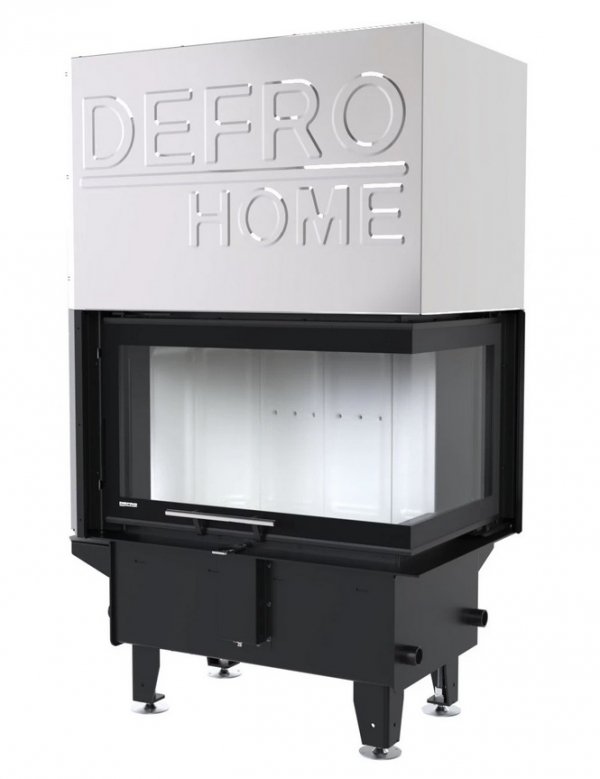 Wkład kominkowy z płaszczem wodnym DEFRO Riva SM BP G 16 kW