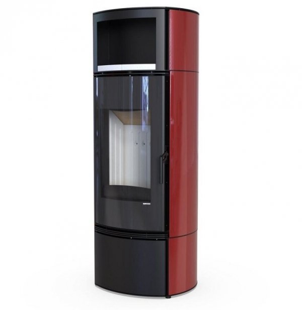 Piec wolnostojący DEFRO ORBIS EXTENTO H 9 kW