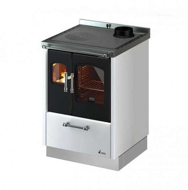 Kuchnia na drewno Smart 60
