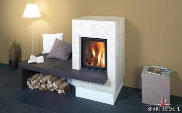 Wkład kominkowy SPARTHERM Mini R1V