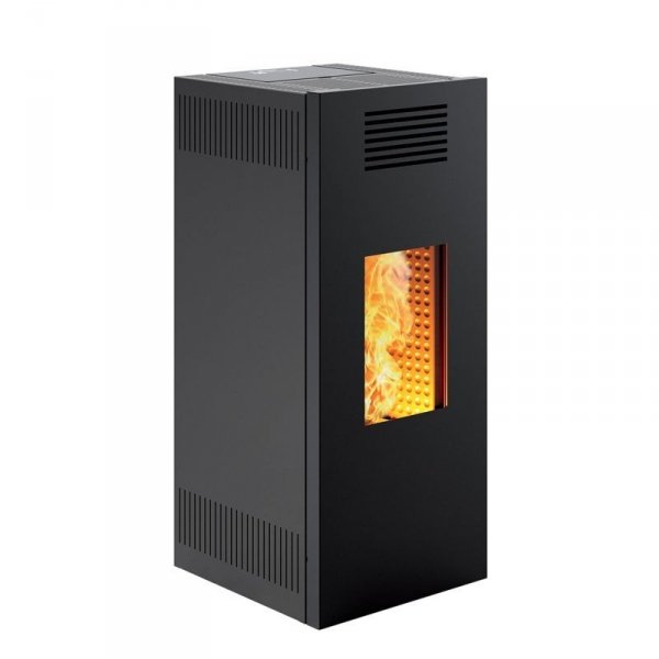 Piec na pellet Noir NIS EVO 9 kW + WiFi