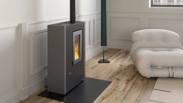 Piec na pellet La Nordica Extraflame LUISELLA 5.0 MAXI