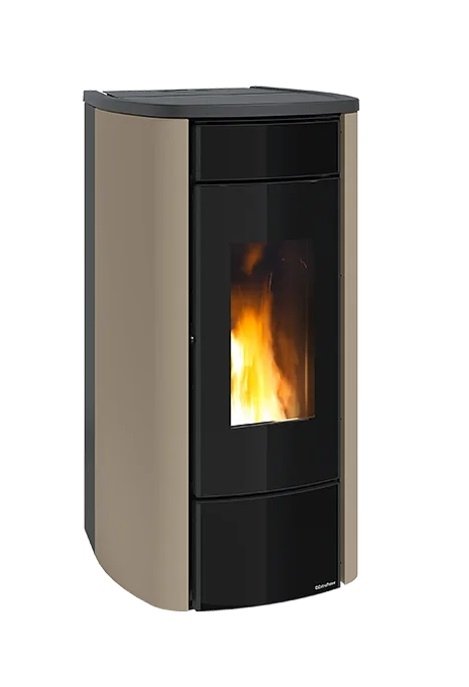 Piec na pellet La Nordica Extraflame MIRIANA IDRO H20