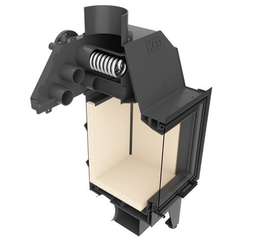 Wkład kominkowy DORAKO ECO iLINE 5172