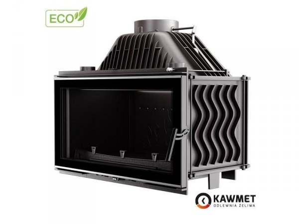 KAWMET Wkład kominkowy W16 (13,5 kW) ECO