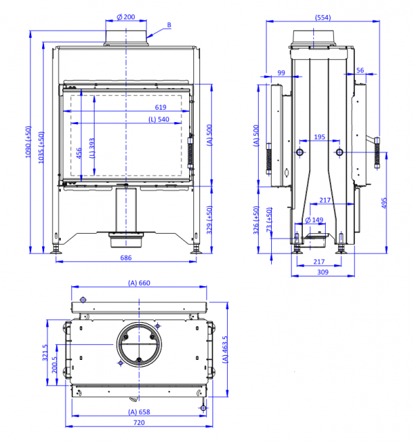 ROMOTOP DYNAMIC B2G 66.50.13N