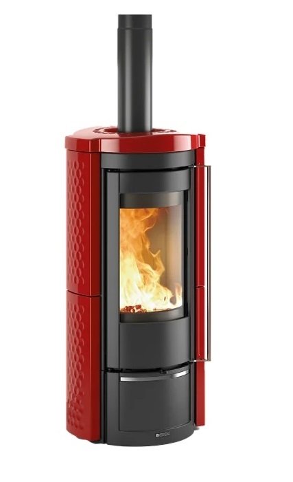 Piec wolnostojący La Nordica LIU