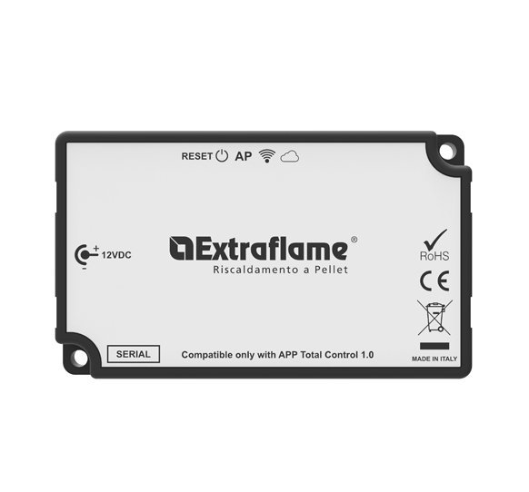 Piec na pellet La Nordica Extraflame DIADEMA IDRO EVO