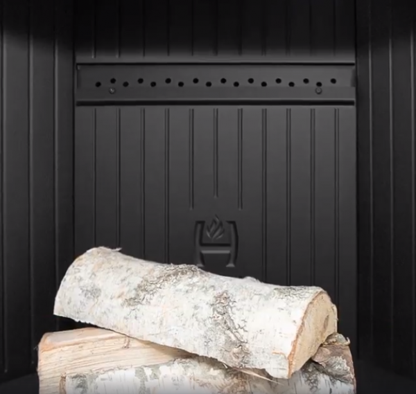 Piec wolnostojący REGO 3S