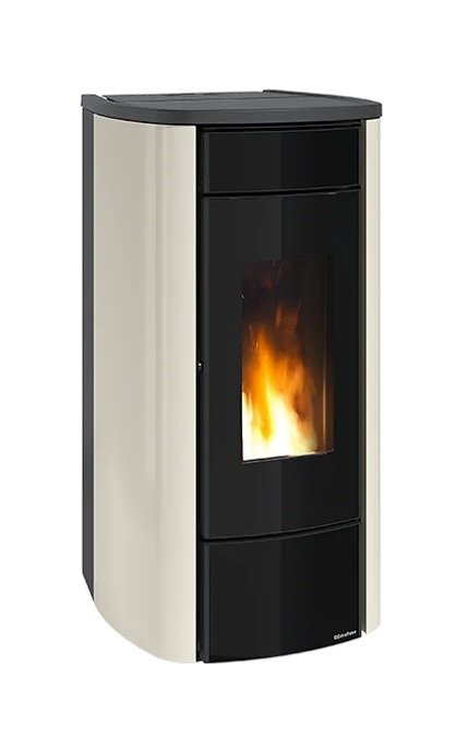Piec na pellet La Nordica Extraflame MIRIANA IDRO H23