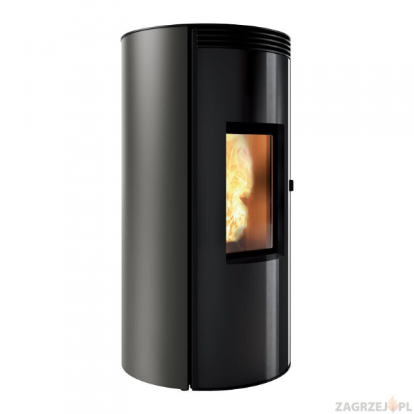 Piec na pellet Cuma NES EVO 10 kW hermetyczny