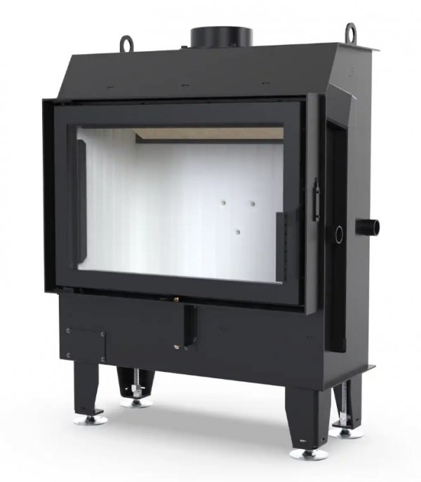 Wkład kominkowy DEFRO Nest S