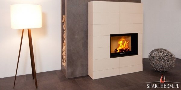 Wkład kominkowy SPARTHERM VARIA M-80h RLU