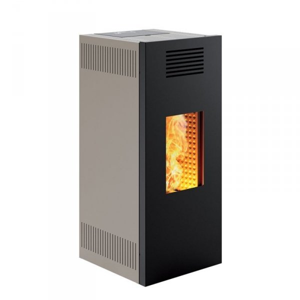 Piec na pellet Noir NXS EVO 10 kW z DGP