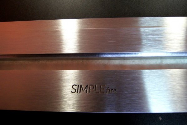 SIMPLE FIRE FIREBOX 1200