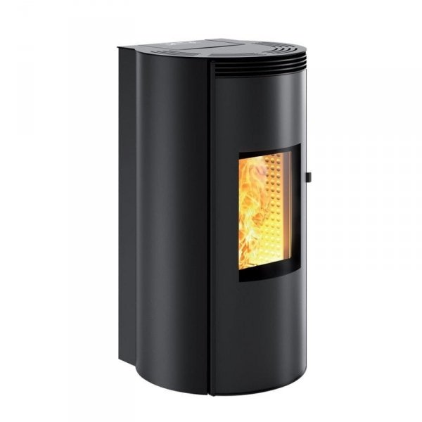 Piec na pellet Cuma MW 14/18/24 kW z płaszczem wodnym