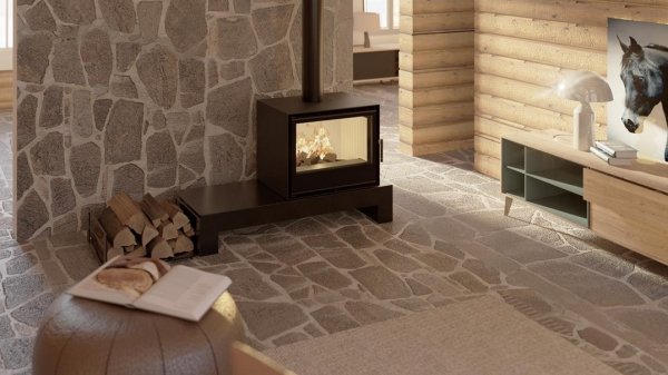 Piec wolnostojący HITZE CF 700-4