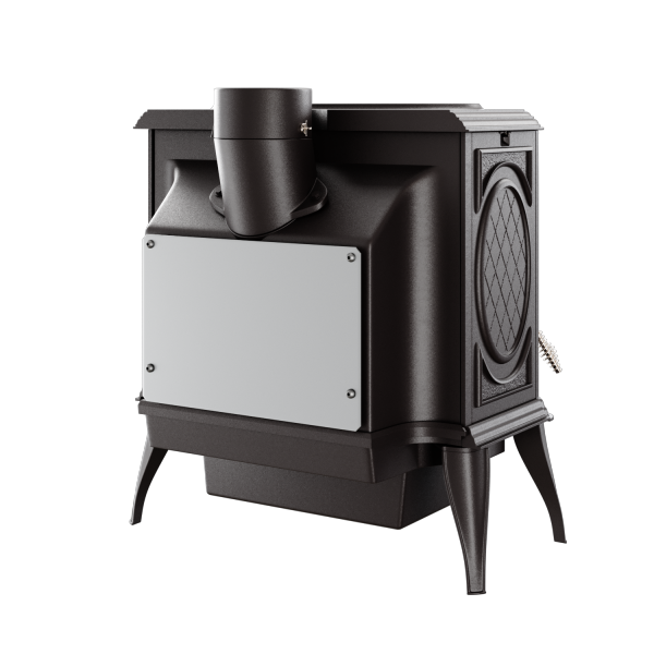Piec wolnostojący KAWMET Premium HELIOS S8 ECO