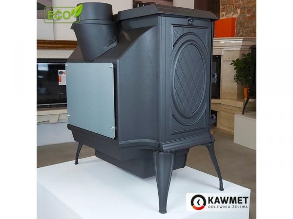 KAWMET Premium Piec ARES S7 ECO
