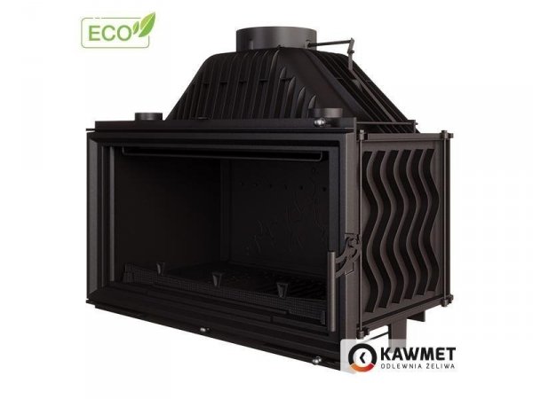 KAWMET Wkład kominkowy W15 (13,5 kW) ECO