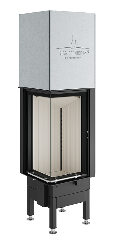 Wkład kominkowy SPARTHERM ARTE 2LRh-66