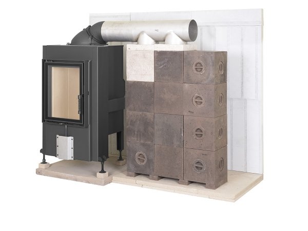 ROMOTOP AMS - Akumulacyjny Modularny System