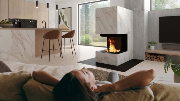 Wkład kominkowy SPARTHERM Premium A-U-50h