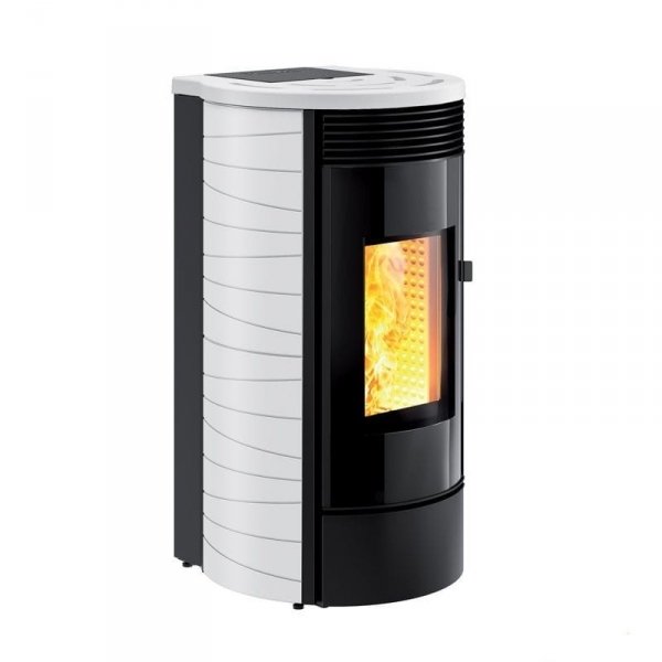 Piec na pellet Gassa MW 14/18/24 kW z płaszczem wodnym