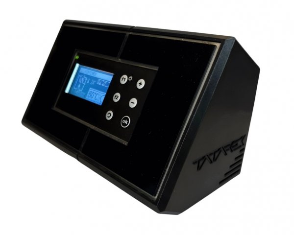 Obudowa 3D Black Design