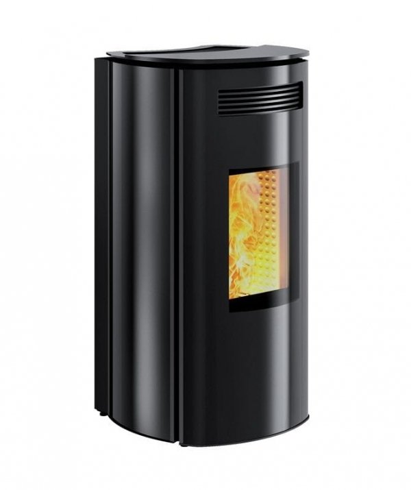Piec na pellet Bolla MW 14/18/24 kW z płaszczem wodnym