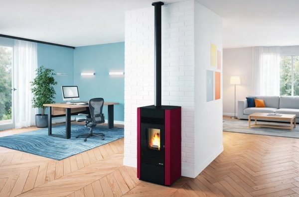 Piec na pellet IRMA DGP 