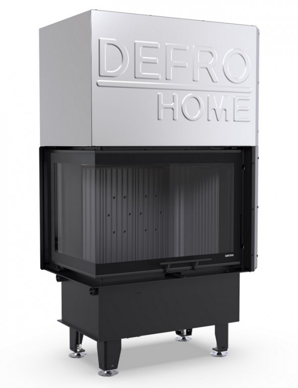 Wkład kominkowy DEFRO Intra S BL G