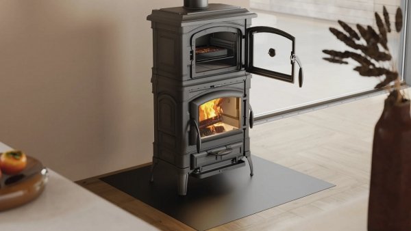 Piec wolnostojący La Nordica ISETTA FORNO