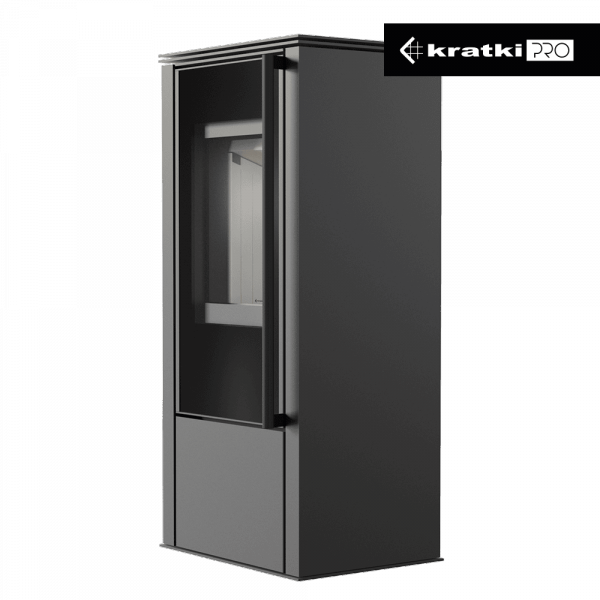 Piec stalowy HATI Ø 150 5,5 kW