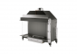 KOMINEK GAZOWY Kalfire Gi110/55CL 