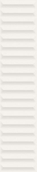 PARADYZ MW duo tonne white cegielka struktura b mat 65x298 mm Opak. 0.93 g1 m2
