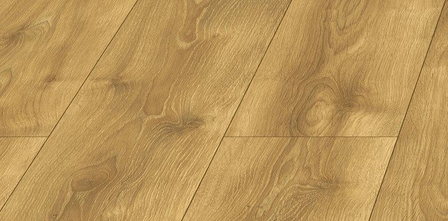 SWISS KRONO - Panele podłogowe PLATINIUM BELLA dąb Alodia 40634 AQUA BLOCK 10mm AC5 4V
