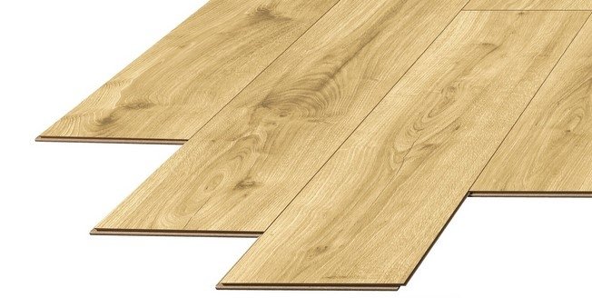 SWISS KRONO - Panele podłogowe PLATINIUM BELLA dąb Carissa 40594 AQUA BLOCK 10mm AC5 4V