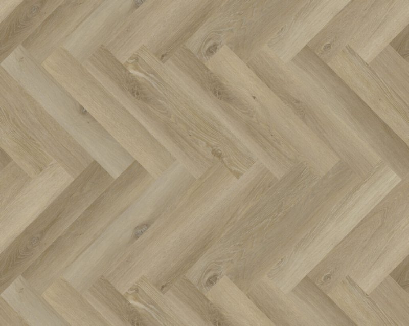 Panele winylowe jodełka VinylTechLab Royal Castle Glamis zintegrowany podkład 23/33 6mm EV-CC-50X-0525-4V-05EIR-025