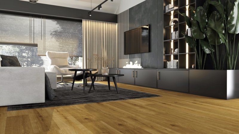 Panele winylowe VinCore Wood plus Napoli zintegrowany podkład EV-CC-45X-0748-4V-05LE-030 23/33 6mm