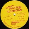 Butthole Surfers - Locust Abortion Technician (LP)