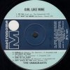The Immigrants - Girl Like Mine (LP)