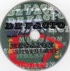 De Facto - Megaton Shotblast (CD)