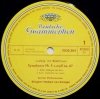Beethoven, Berliner Philharmoniker, Herbert von Karajan - Symphonie Nr 5 (LP)